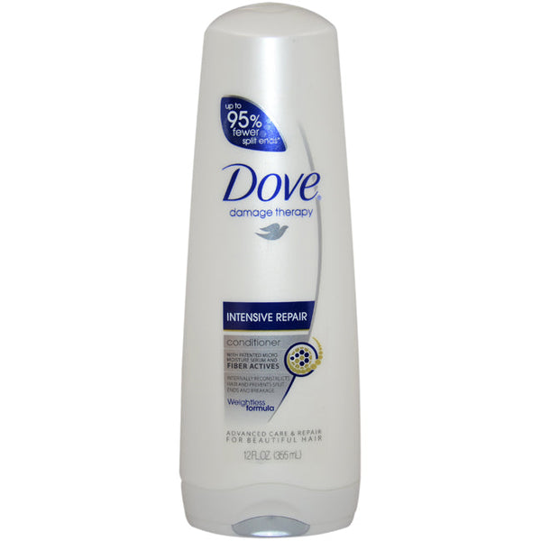 Dove Dove Damage Therapy Conditioner Intensive Repair by Dove for Women - 12 oz Conditioner