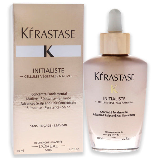 Kerastase Initialiste Advanced Scalp and Hair Concentrate by Kerastase for Women - 2.2 oz Serum