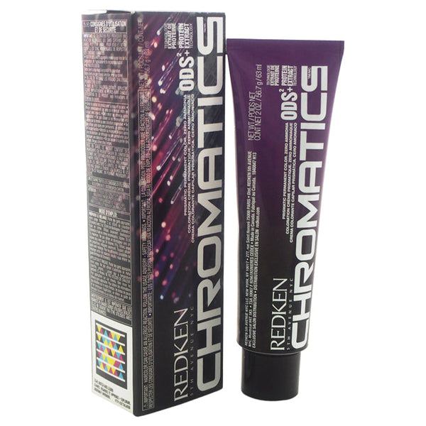 Redken Chromatics Prismatic Hair Color - Clear by Redken for Women - 0.07 oz Hair Color