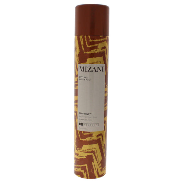 Mizani Styling Finish Polish HD Shyne by Mizani for Women - 8.5 oz Spray