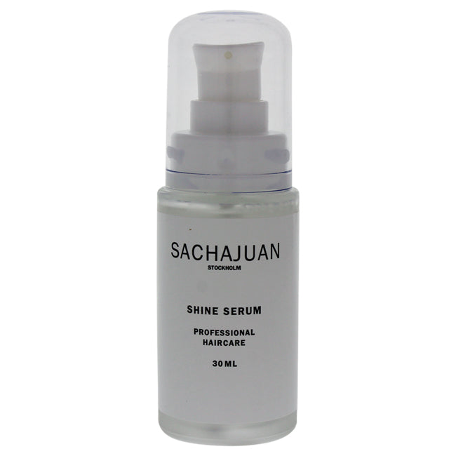 Sachajuan Shine Serum by Sachajuan for Women - 1 oz Serum