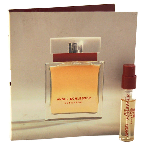 Angel Schlesser Essential by Angel Schlesser for Women - 1.5 ml EDP Spray Vial (Mini)