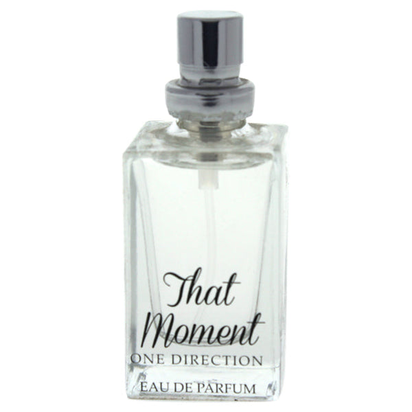 One Direction That Moment by One Direction for Women - 0.34 oz EDP Spray (Mini) (Unboxed)