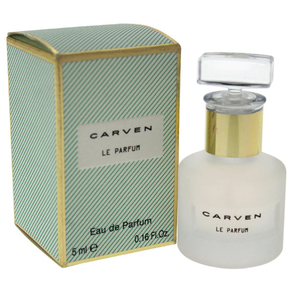 Carven Le Parfum by Carven for Women - 0.16 oz EDP Splash (Mini)