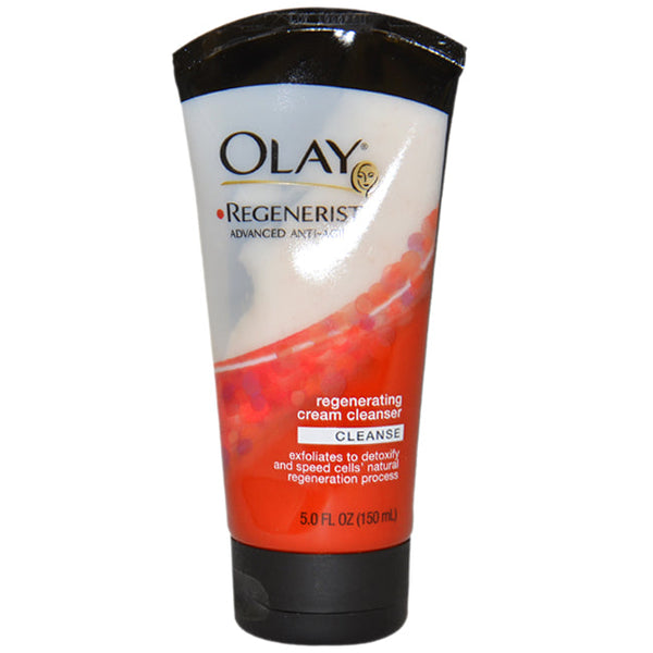 Olay Regenerist Advanced Anti-Aging Regenerating Cream Cleanser by Olay for Women - 5 oz Cream