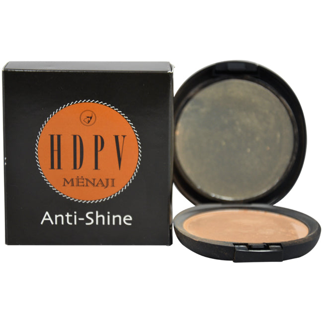 Menaji High Definition Powder Vision - Anti-Shine Bronze by Menaji for Women - 0.35 oz Powder