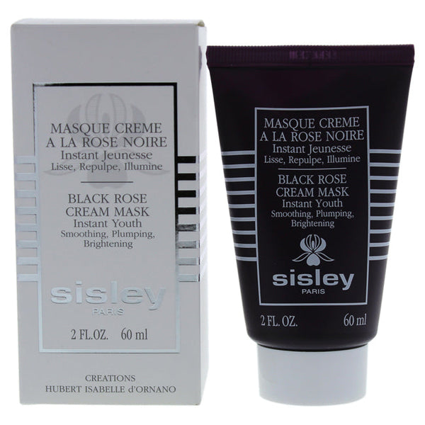 Sisley Black Rose Cream Masque by Sisley for Women - 2 oz Masque