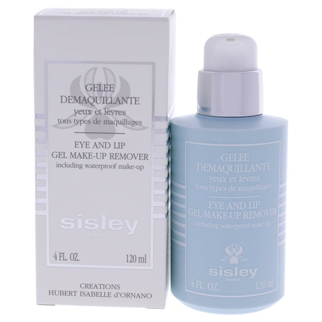 Sisley Eye and Lip Make-Up Remover by Sisley for Women - 4.2 oz Makeup Remover