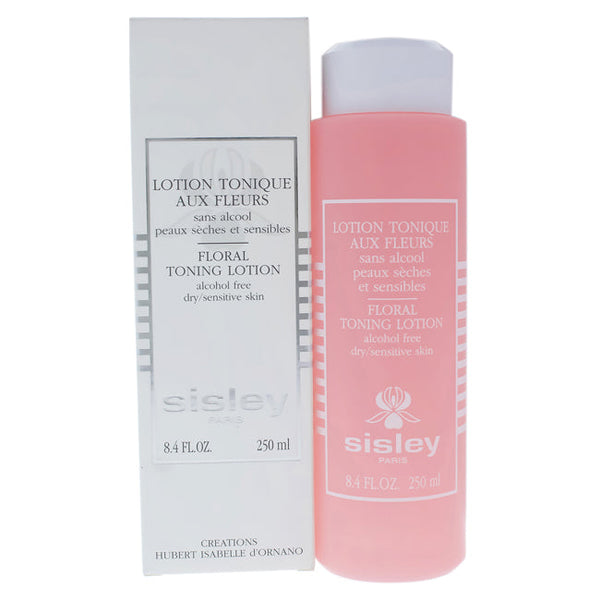 Sisley Floral Toning Lotion by Sisley for Women - 8.4 oz Toning Lotion