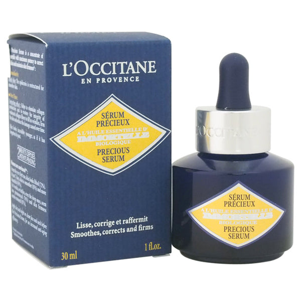 LOccitane Immortelle Precious Serum by LOccitane for Women - 1 oz Serum