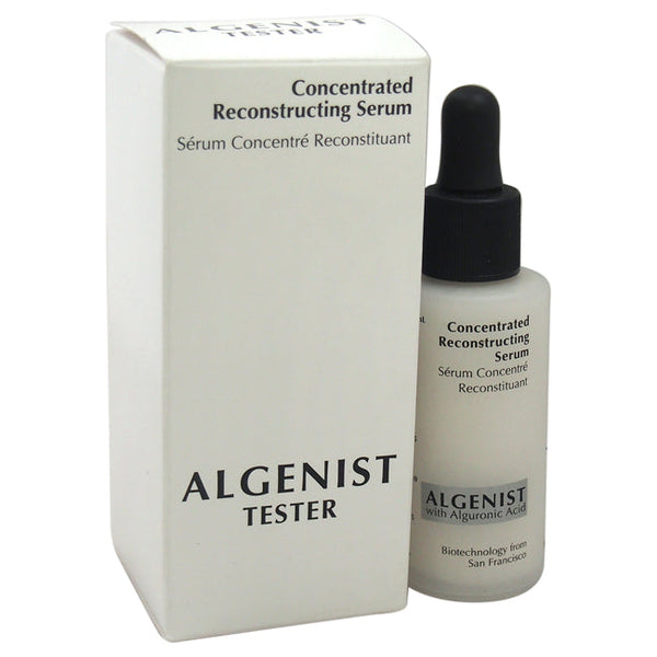 Algenist Concentrated Reconstructing Serum by Algenist for Women - 1 oz Serum (Tester)