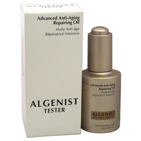 Algenist Advanced Anti-Aging Repairing Oil by Algenist for Women - 1 oz Oil (Tester)