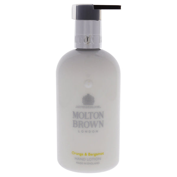 Molton Brown Orange and Bergamot Hand Lotion by Molton Brown for Women - 10 oz Hand Lotion