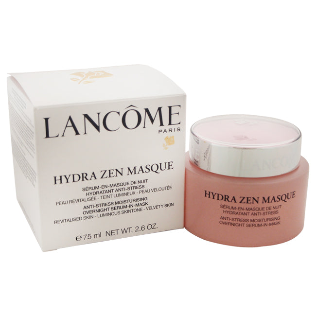 Lancome Hydra Zen Night Masque by Lancome for Women - 2.6 oz Masque