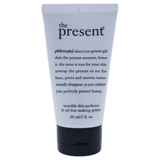 Philosophy The Present Clear Makeup by Philosophy for Women - 2 oz Primer