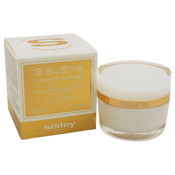 Sisley Sisleya lIntegral Anti-Age Extra-Riche by Sisley for Women - 1.6 oz Anti-Age Cream