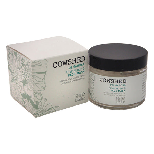 Cowshed Palmarosa Revitalising Face Mask by Cowshed for Women - 1.69 oz Mask