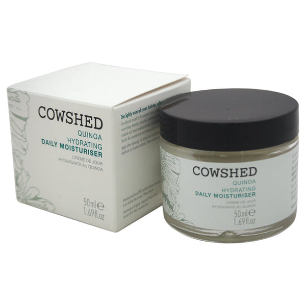 Cowshed Quinoa Hydrating Daily Moisturizer by Cowshed for Women - 1.69 oz Moisturizer
