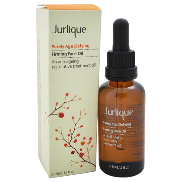 Jurlique Purely Age Defying Firming Face Oil by Jurlique for Women - 1.6 oz Oil