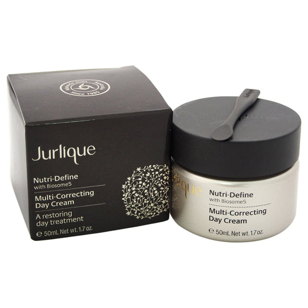 Jurlique Nutri Define Multi-Correcting Day Cream by Jurlique for Women - 1.7 oz Cream