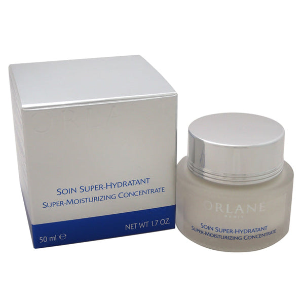 Orlane Super-Moisturizing Concentrate by Orlane for Women - 1.7 oz Treatment