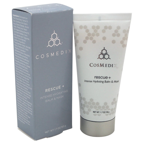 CosMedix Rescue + Intense Hydrating Balm & Mask by CosMedix for Women - 1.7 oz Balm & Mask