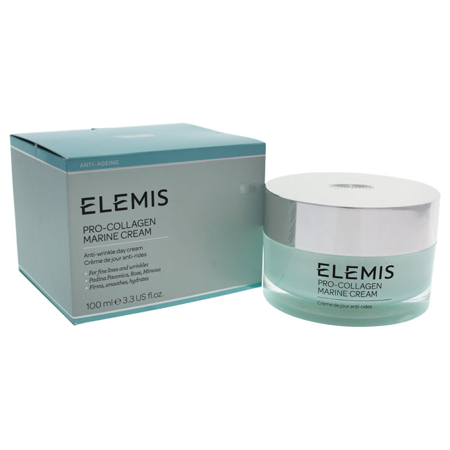 Elemis Pro-Collagen Marine Cream by Elemis for Women - 3.3 oz Anti-Age Cream