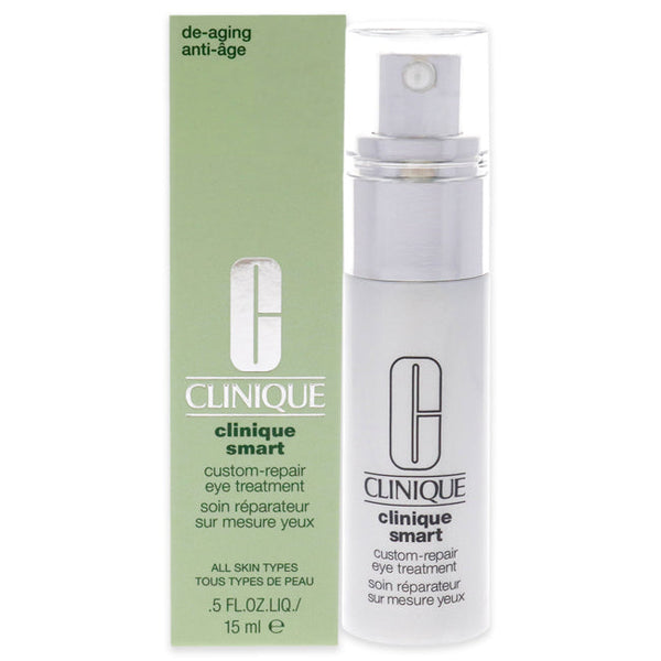 Clinique Clinique Smart Custom-Repair Eye Treatment by Clinique for Women - 0.5 oz Treatment