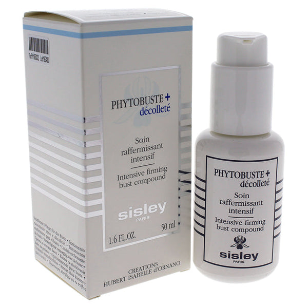 Sisley Phytobuste + Decollete Intensive Firming Bust Compound by Sisley for Women - 1.6 oz Treatment