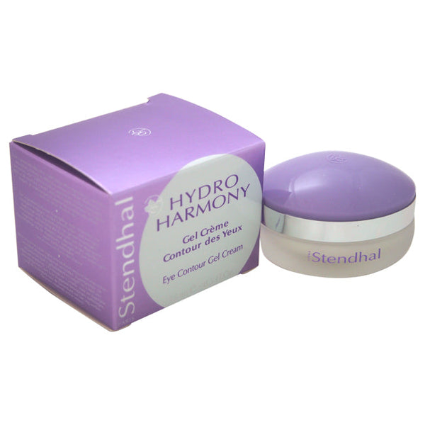 Stendhal Hydro Harmony Eye Contour Gel Cream by Stendhal for Women - 0.5 oz Gel