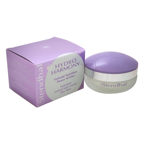 Stendhal Hydro Harmony Nutrition Velvet-Soft Cream Dry Skin by Stendhal for Women - 1.66 oz Cream