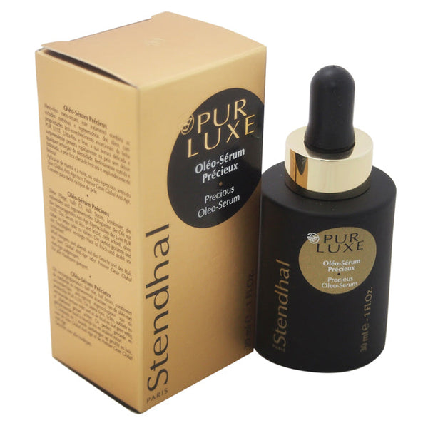 Stendhal Pur Luxe Precious Oleo-Serum by Stendhal for Women - 1 oz Serum