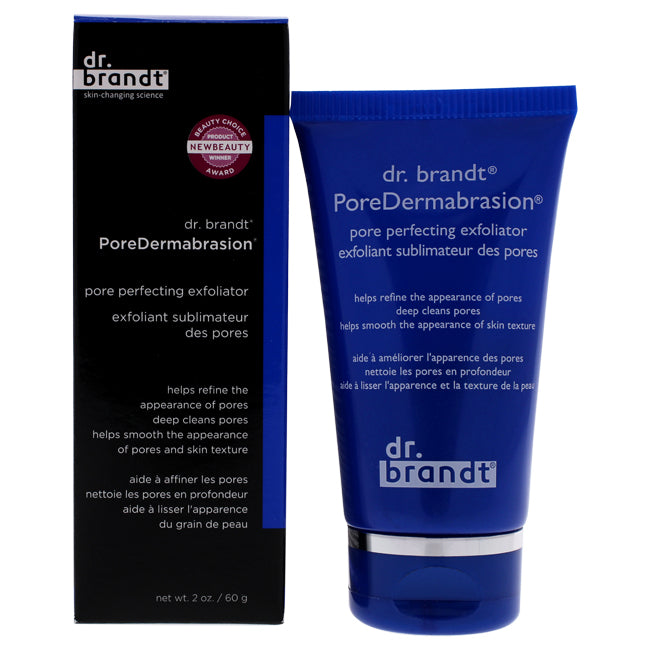 Dr. Brandt PoreDermabrasion by Dr. Brandt for Women - 2 oz Exfoliant