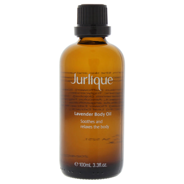 Jurlique Lavender Body Oil by Jurlique for Women - 3.3 oz Oil