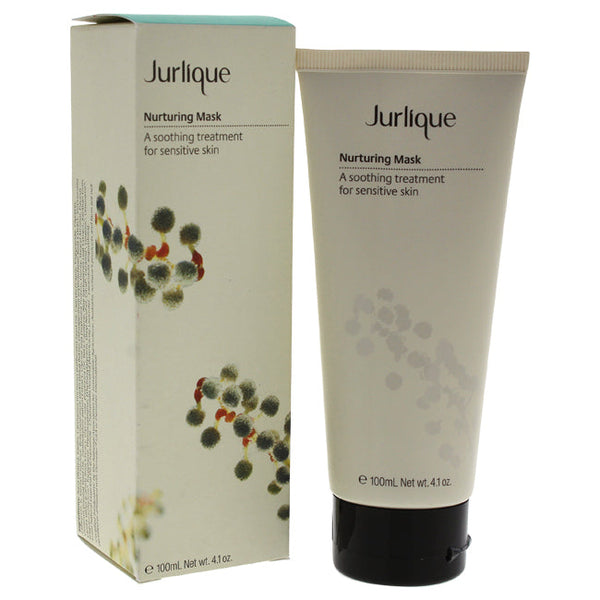 Jurlique Nurturing Mask - For Sensitive Skin by Jurlique for Women - 4.1 oz Mask