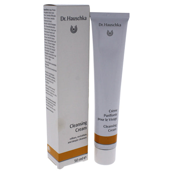 Dr. Hauschka Cleansing Cream by Dr. Hauschka for Women - 1.7 oz Cream