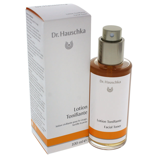 Dr. Hauschka Facial Toner by Dr. Hauschka for Women - 3.4 oz Toner