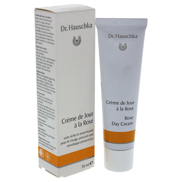 Dr. Hauschka Rose Day Cream by Dr. Hauschka for Women - 1 oz Cream