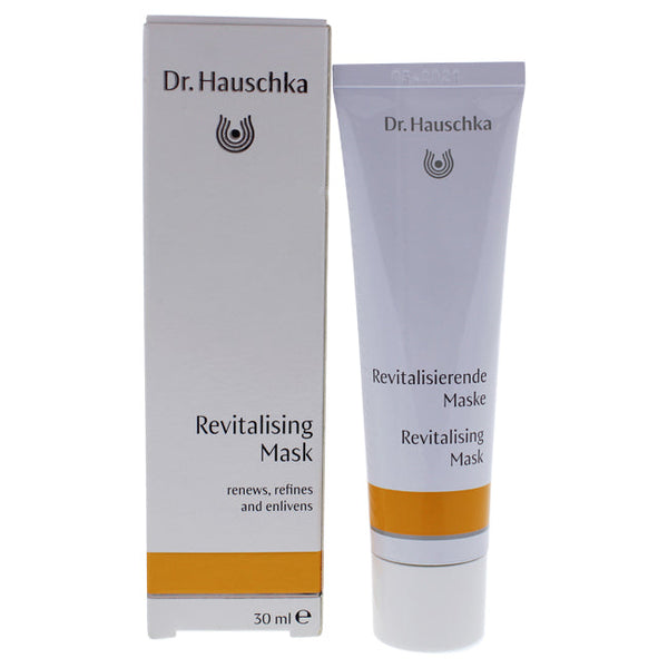 Dr. Hauschka Revitalizing Mask by Dr. Hauschka for Women - 1 oz Mask
