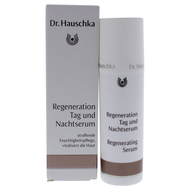 Dr. Hauschka Regenerating Serum by Dr. Hauschka for Women - 1 oz Serum