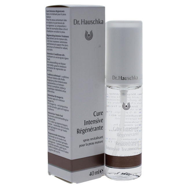 Dr. Hauschka Regenerating Intensive Treatment by Dr. Hauschka for Women - 1.3 oz Treatment