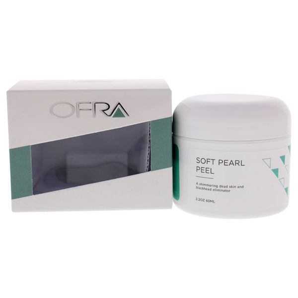 Ofra Soft Pearl Peel by Ofra for Women - 2.2 oz Cream