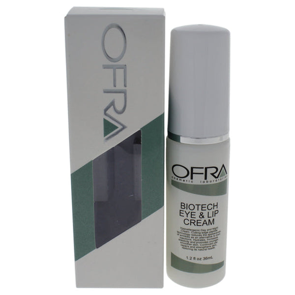 Ofra Biotech Eye & Lip Cream by Ofra for Women - 1.2 oz Cream