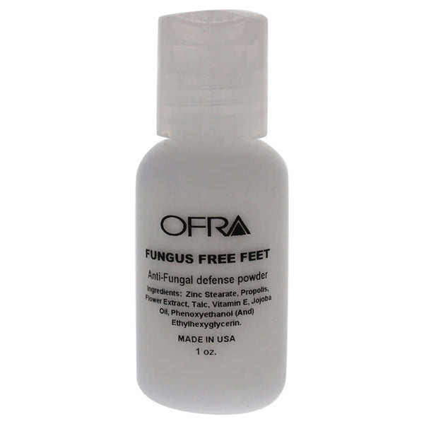 Ofra Fungus Free Feet by Ofra for Women - 1 oz Cream