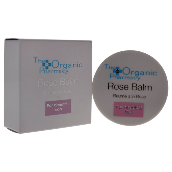 The Organic Pharmacy Rose Balm by The Organic Pharmacy for Women - 0.35 oz Balm