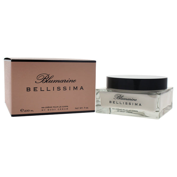 Blumarine Bellissima Body Cream by Blumarine for Women - 6.8 oz Cream