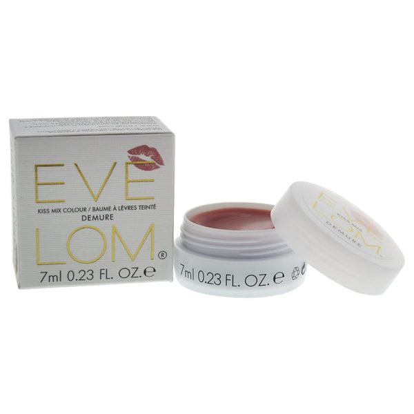 Eve Lom Kiss Mix Colour - Demure by Eve Lom for Women - 0.23 oz Lip Treatment