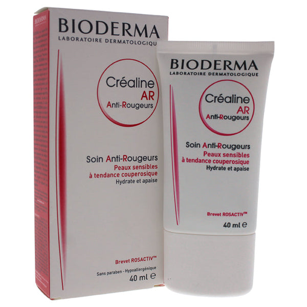 Bioderma Crealine AR by Bioderma for Women - 1.35 oz Cream