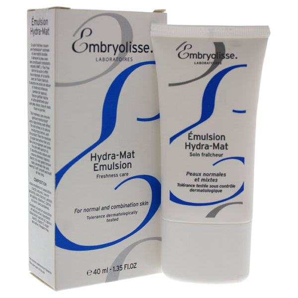 Embryolisse Hydra-Mat Emulsion by Embryolisse for Women - 1.3 oz Emulsion