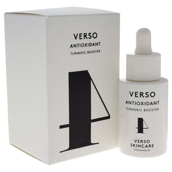 Verso Antioxidant Turmeric Booster by Verso for Women - 1.01 oz Treatment